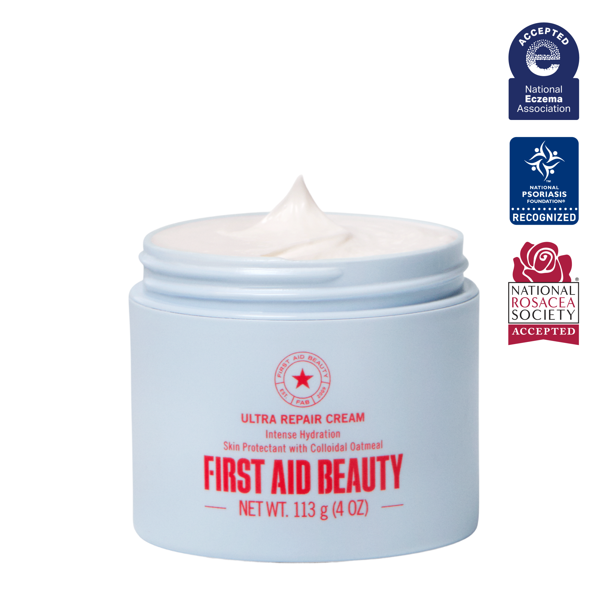 Ultra Repair Cream Intense Hydration – First Aid Beauty