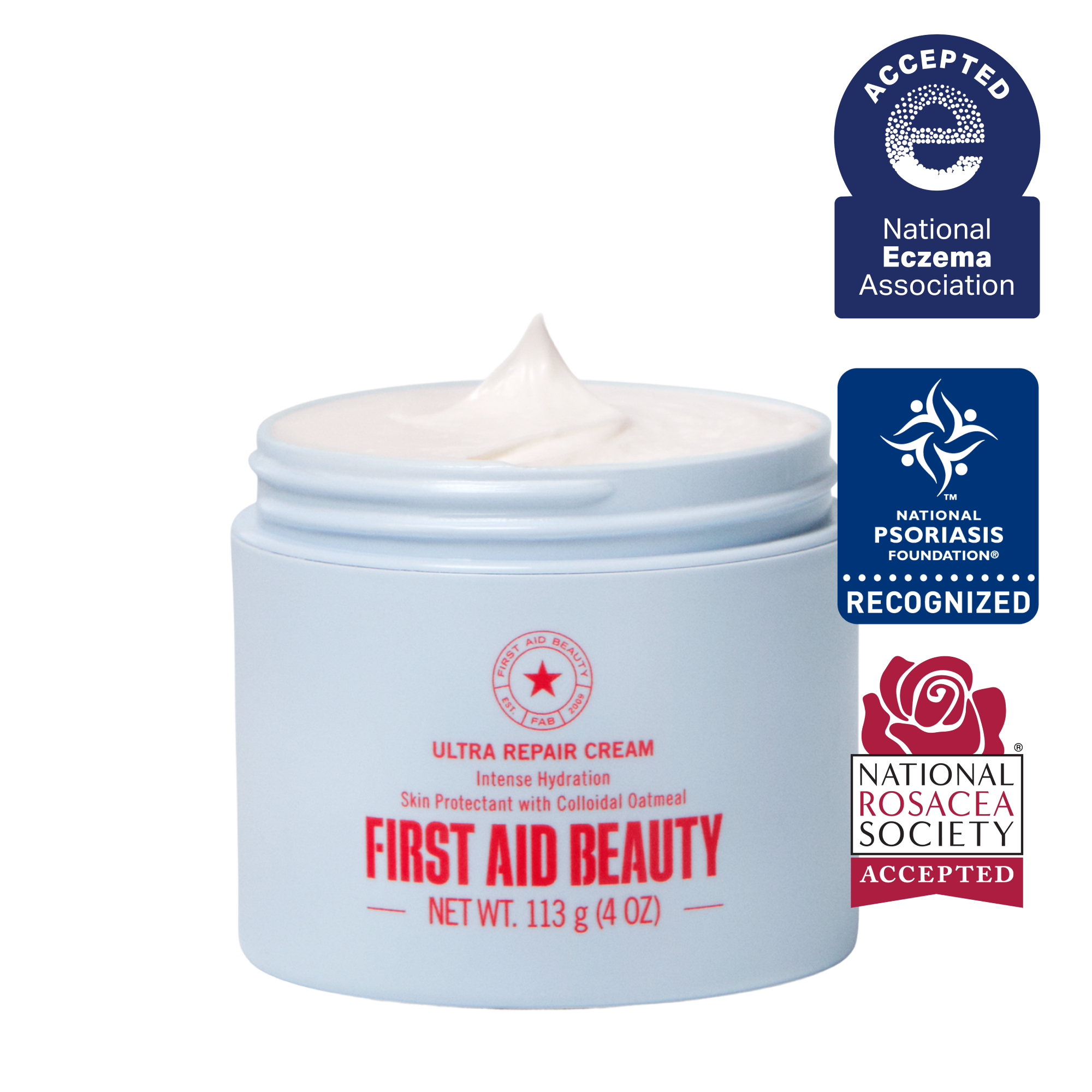 Ultra Repair Cream Intense Hydration First Aid Beauty Ultra Repair Cream Intense Hydration First Aid Beauty