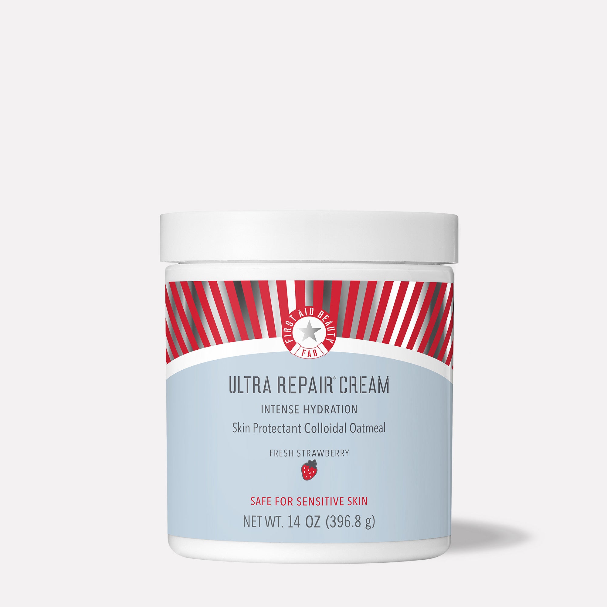 Ultra Repair Cream Vanilla Cinnamon – First Aid Beauty