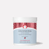 A white jar labeled "Ultra Repair Cream" features red-striped branding and text: "Intense Hydration, Skin Protectant Colloidal Oatmeal, Fresh Strawberry, Safe for Sensitive Skin, Net Wt. 14 oz (396.8 g)."