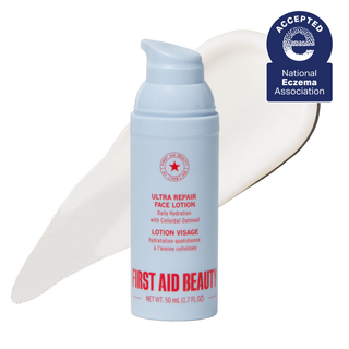 Ultra Repair Face Lotion with Colloidal Oatmeal