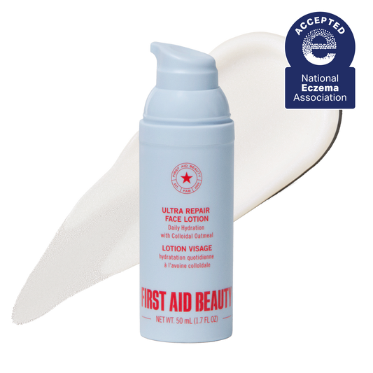 Ultra Repair Face Lotion with Colloidal Oatmeal
