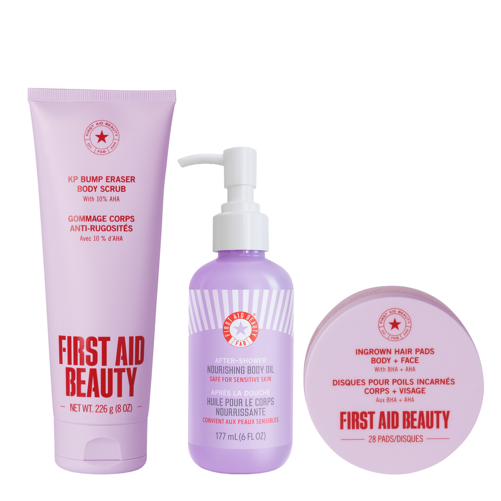 Ultimate Smooth Body Routine