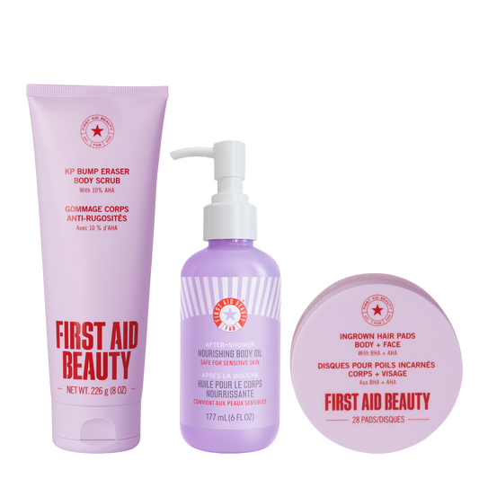 Ultimate Smooth Body Routine
