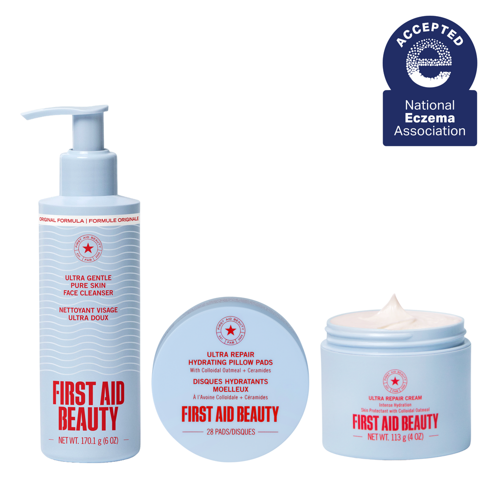 Ultimate Hydration Routine – First Aid Beauty