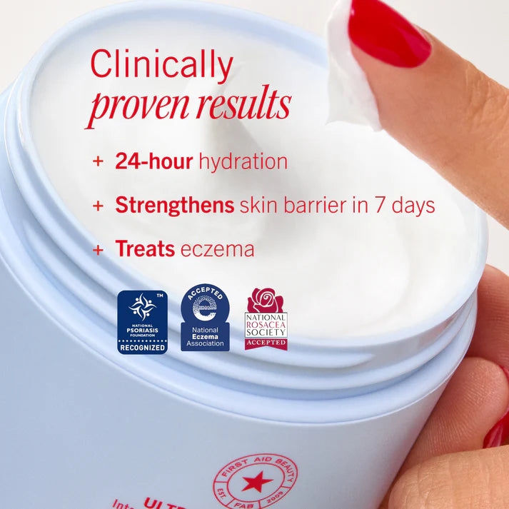 Ultra Repair Cream Intense Hydration Jumbo – First Aid Beauty Ultra Repair Cream Intense Hydration Jumbo – First Aid Beauty