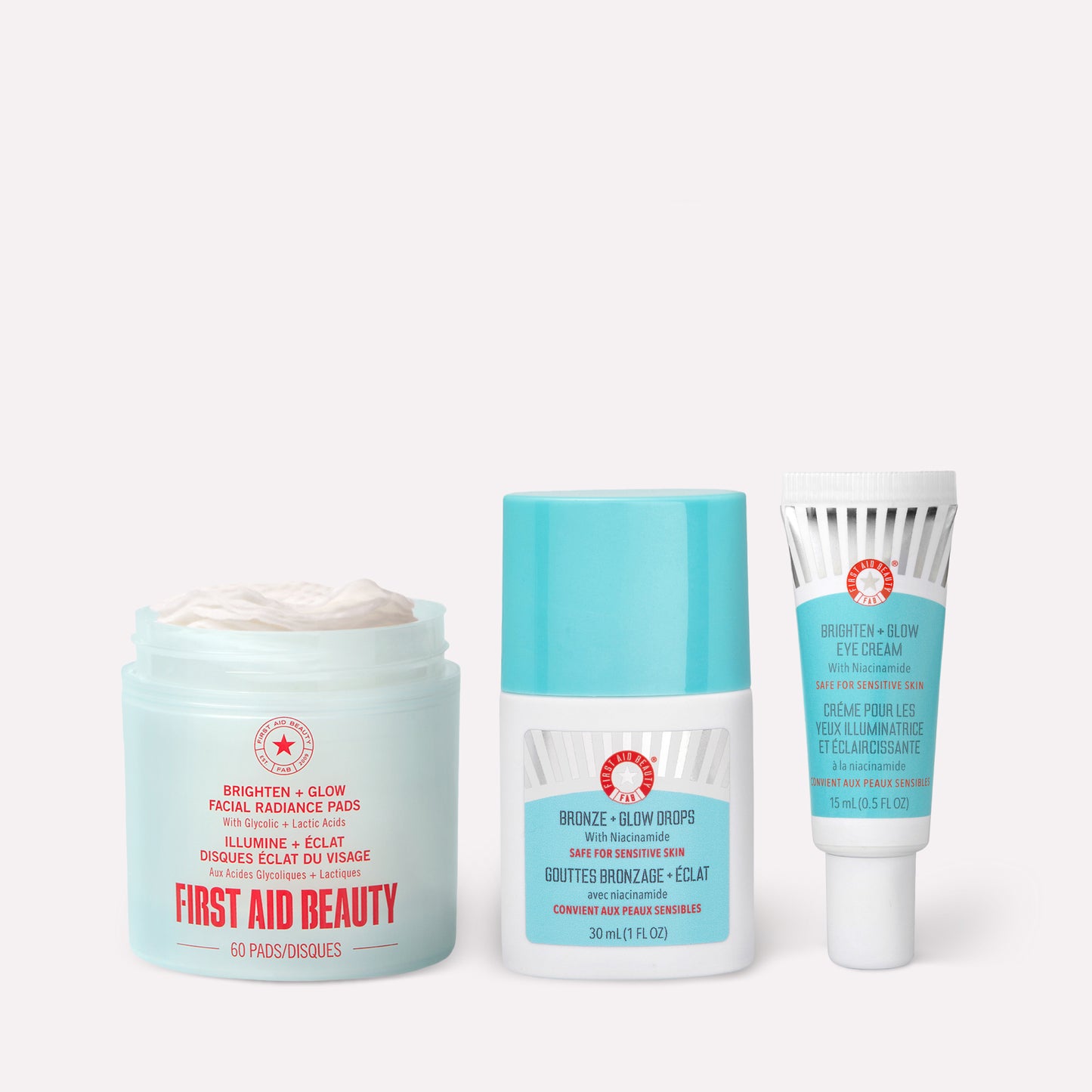 Vacation Glow Bundle