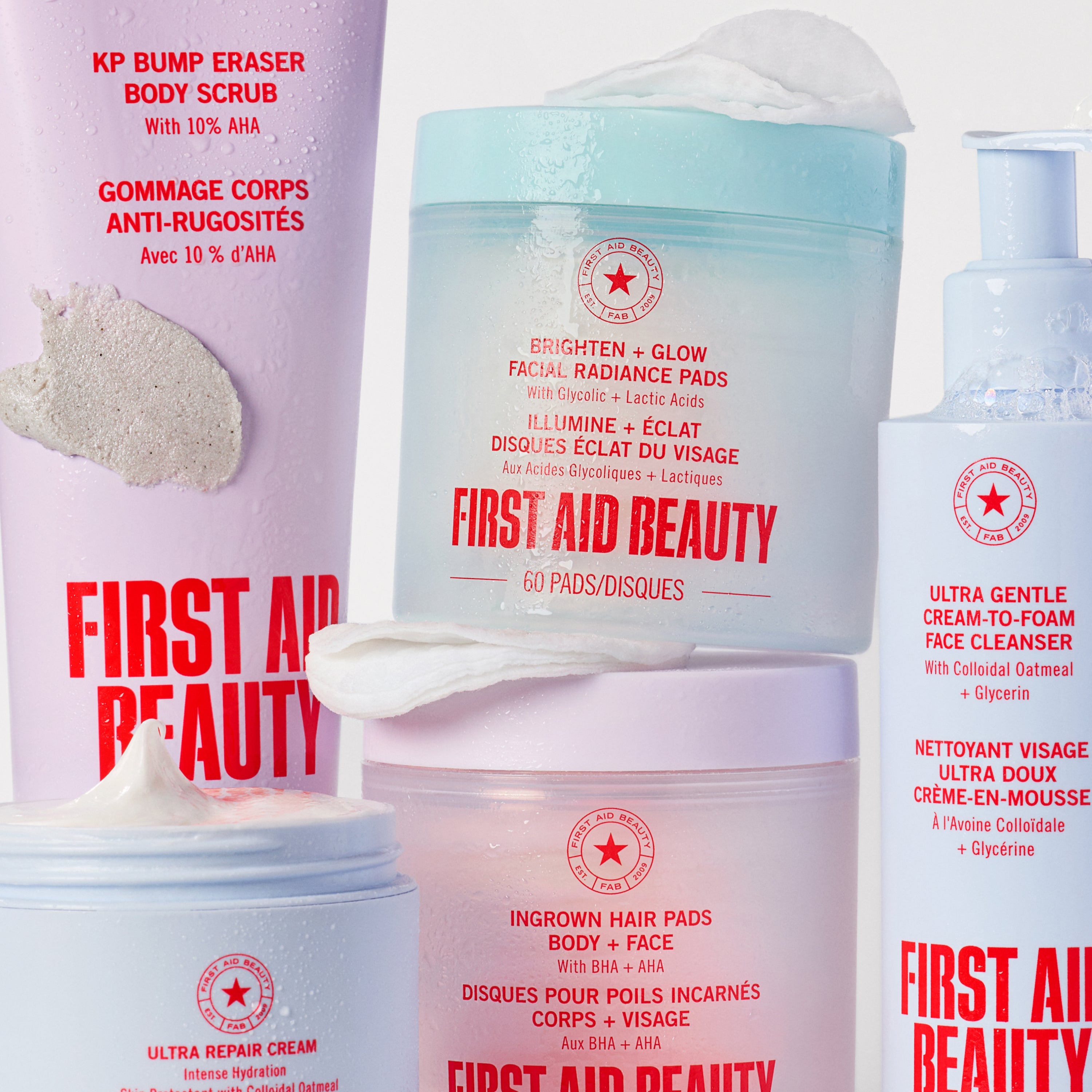 About Us – First Aid Beauty