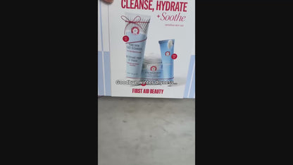 Cleanse, Hydrate + Soothe Kit