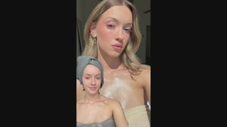 After-Shower Nourishing Body Oil Video.