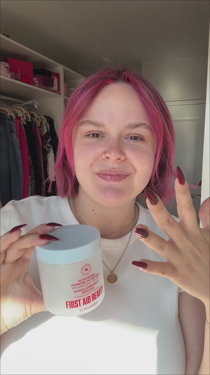 Ultra Repair Hydrating Pillow Pads with Colloidal Oatmeal + Ceramides