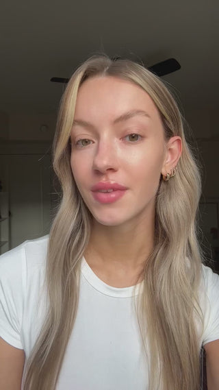Bronze + Glow Drops Video.