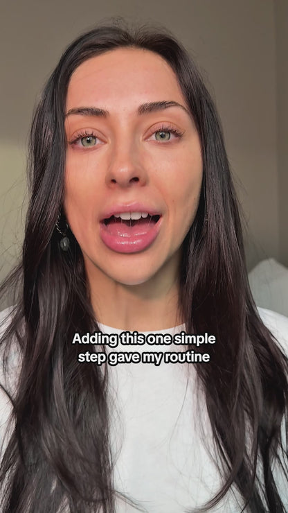 Brighten + Glow Facial Radiance Pads with Glycolic + Lactic Acids